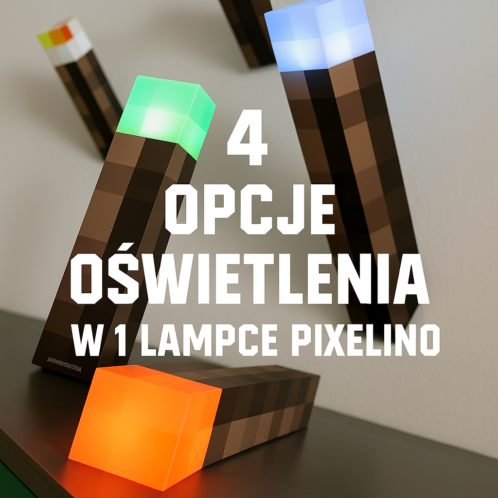 Pochodnia LED - Pixelino™